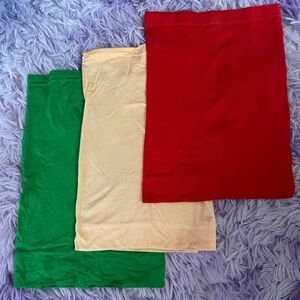 3 hijab undercaps bonnet underscraves head-wrap tube hijab caps